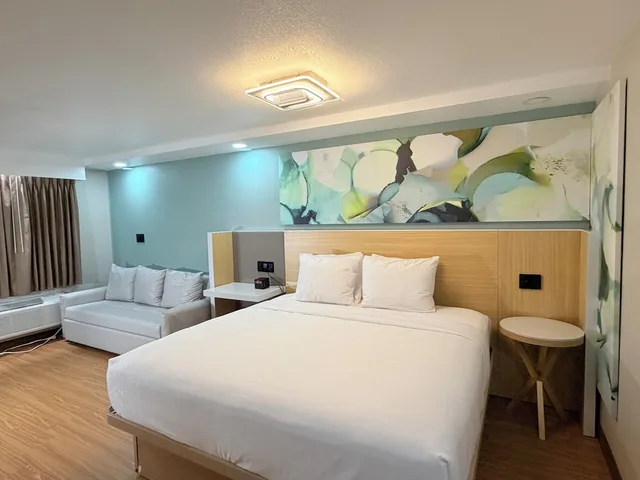 جناح جونيور بسرير كينج، Wyndham Garden Salina Conference Center 9/10