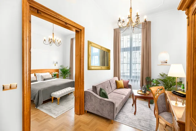 شقة ديلوكس، Ventus Rosa Boutique Aparthotel 2/6