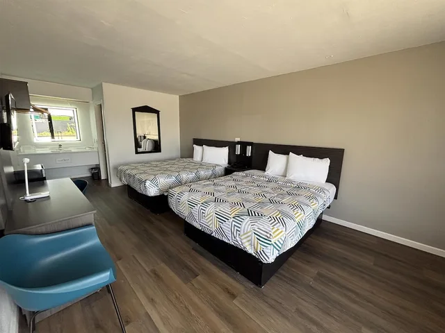 غرفة ديلوكس بسريرين كوين، Motel6 Conway, SC 1/7