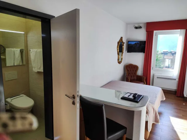 غرفة سوبيريور مفردة، Hotel Campione 15/15