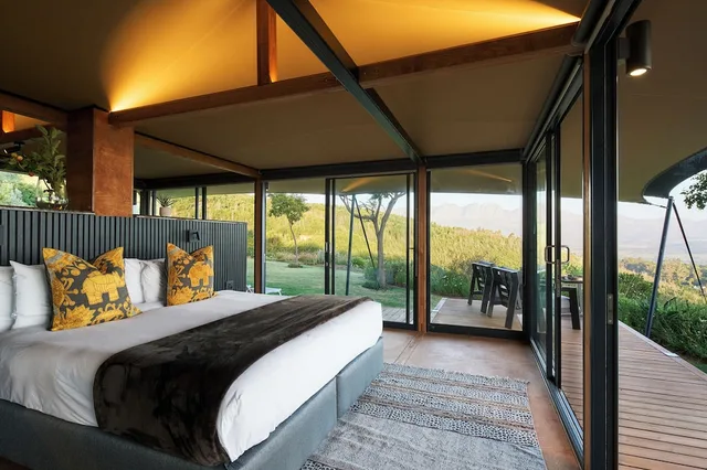 Signature, Nature, Suite, King Bed، Spanish Farm Guest Lodge 4/5