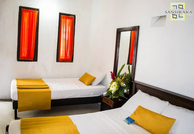 Standard, Double Bed, Hotel Sansiraka by GEH Suites 4/4