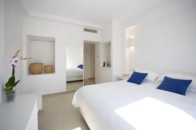 غرفة ديلوكس بسرير مزدوج، Pagoda Hotel Residence 1/3