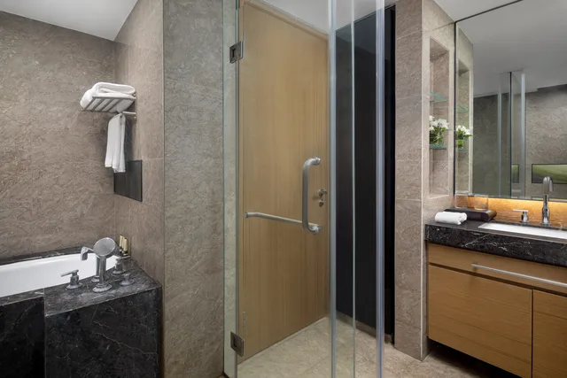 شقة تنفيذية بغرفة نوم واحدة، Ascott IFC Guangzhou 3/4
