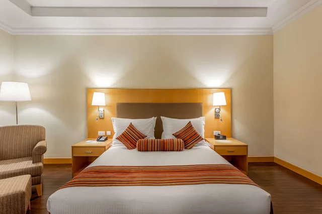 غرفة بزنس بسرير كينج، Ramada By Wyndham Addis Ababa 2/4