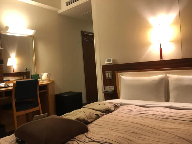 Room, Double Bed, Kanazawa Manten Hotel-ekimae 2/3