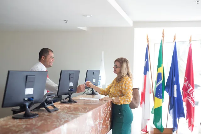 Catussaba Business، سالفادور، باهيا 39/50