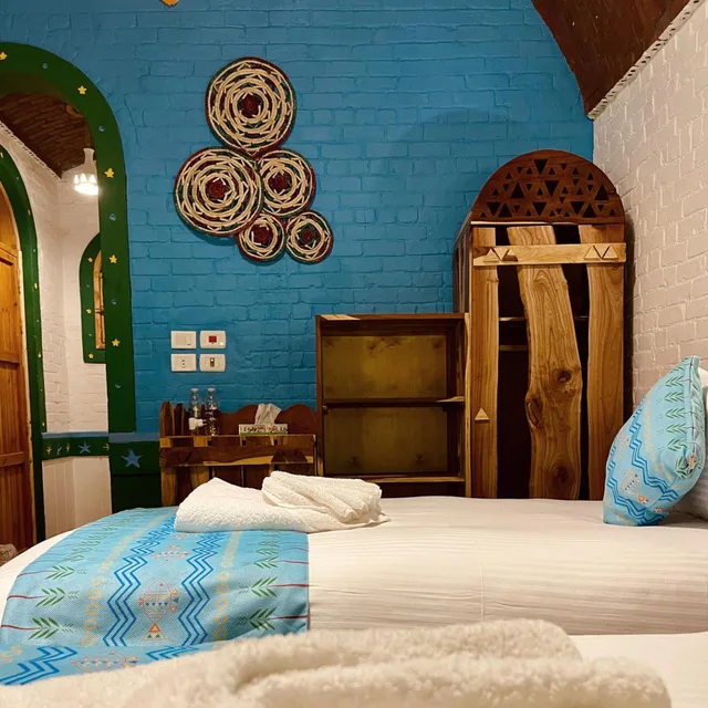 Wellness, River View، Kato Dool Nubian House 1/5