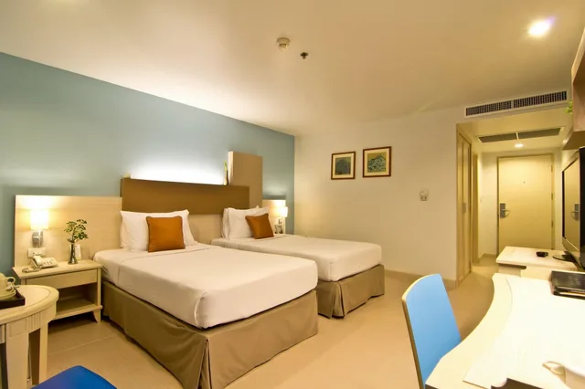 جناح عائلي بغرفتي نوم، Sunshine Vista 5/6