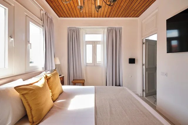 Superior, Double Bed, Casal Santa Virginia 1/5