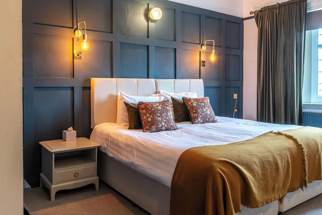 Standard, Double Bed, Colwall Park Hotel 3/6