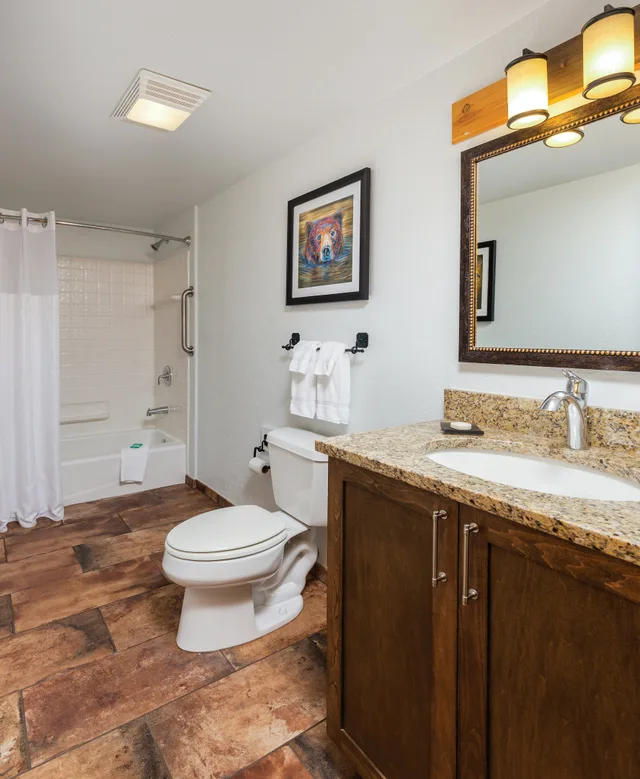 شقة سكنية بغرفة نوم واحدة، Worldmark Red River 2/2