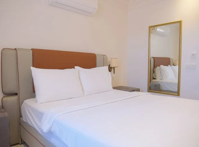 Deluxe, Queen Bed, Sea View, Balcony, Hotel Katina 6/10