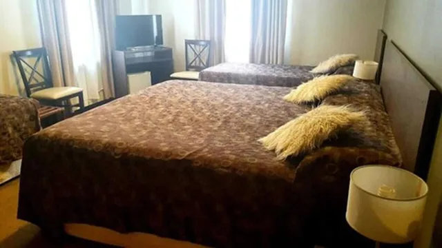 غرفة قياسية رباعية بأربعة أسرّة، Hosteria Puerto San Julian 7/10