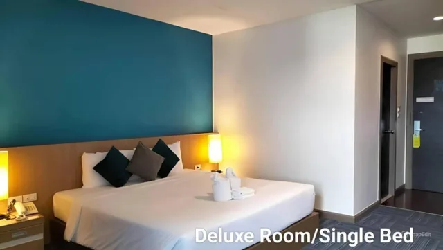 غرفة ديلوكس، S Tara Grand Hotel 1/3