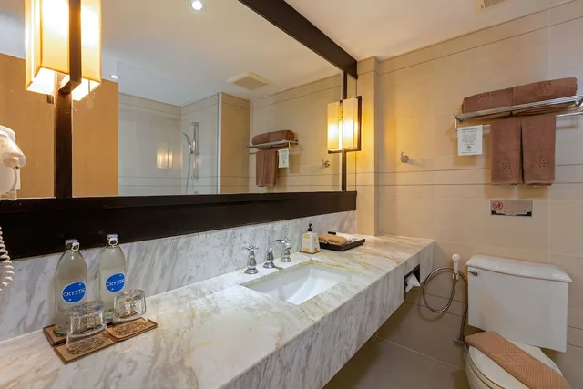 غرفة ديلوكس مفردة، Sawaddi Patong Resort & Spa 7/7