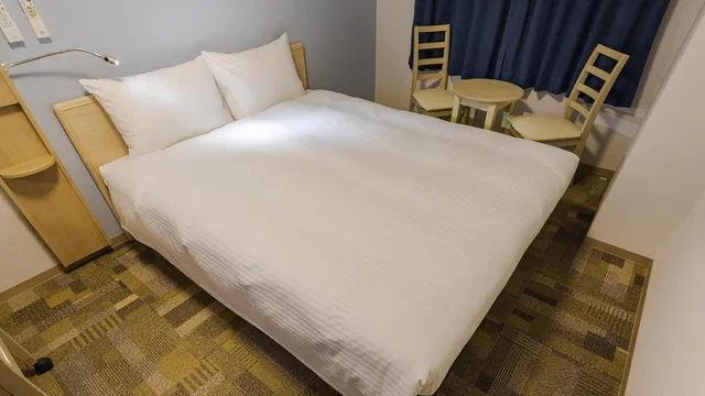 غرفة بسرير كوين، Toyoko Inn Kitakami Eki Shinkansen Guchi 10/10