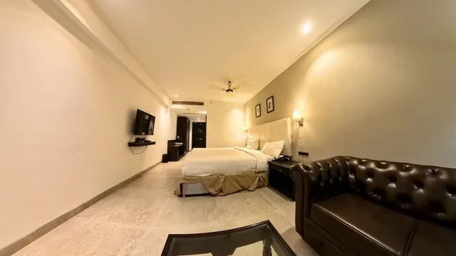 جناح جونيور بسرير مزدوج، Silver Sands Serenity 4/7