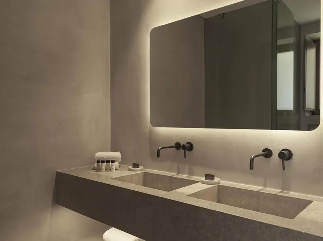 King Sea View, Magma Resort Santorini in of the Unbound Collection by Hyatt 7/7