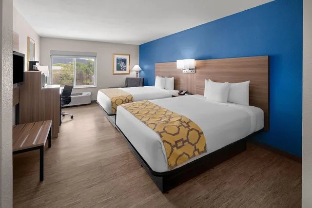 غرفة بسريرين كوين، Baymont By Wyndham Salida 6/10