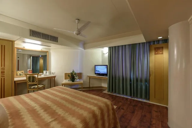 Super, Deluxe, Double Bed، Comfort Inn President IN 2/4
