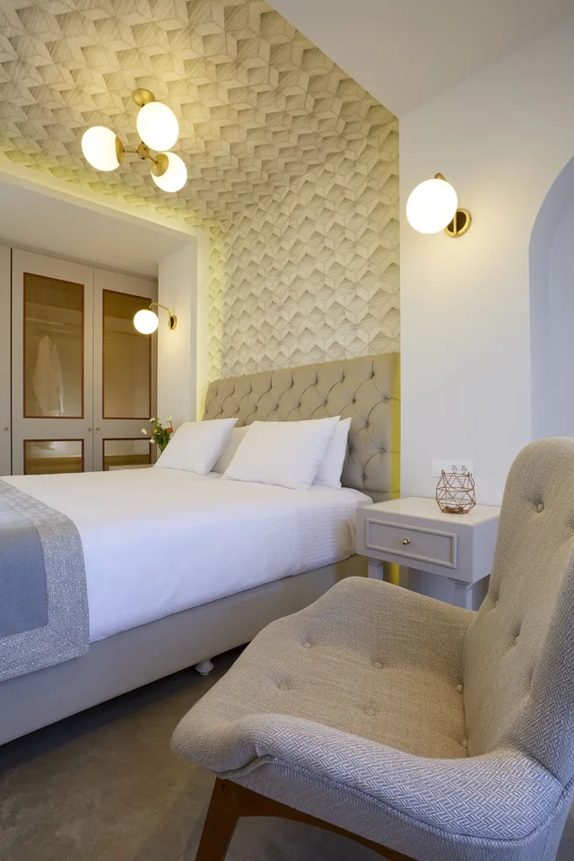 غرفة سوبيريور بسرير مزدوج بإطلالة على المسبح بشرفة، De Sol Hotel and Spa 7/10