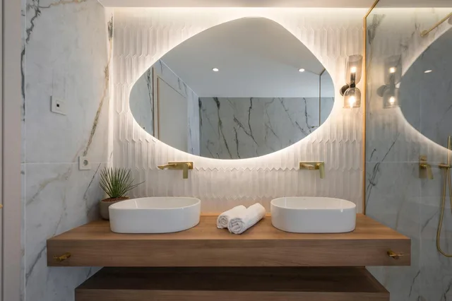 Beachcomber, Suite, Beach Front, Private Pool، Marika Hotel Chania 8/8