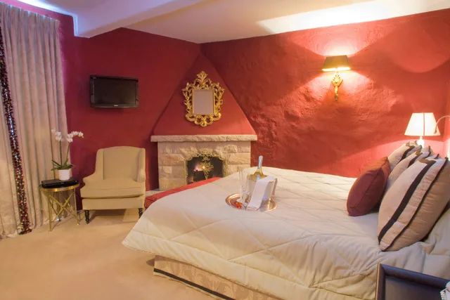 غرفة ديلوكس، Chateau Eza 1/3