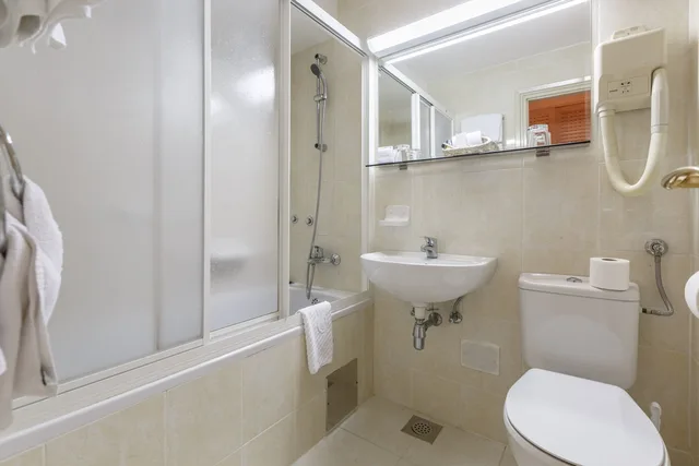 استوديو بإطلالة على المتنزه، Apartments Bellevue Plava Laguna 3/3