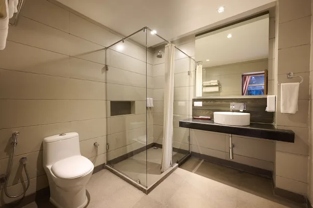 5 Bedrooms, Horn, Cottage, 5 Double Beds، Quality Inn River Country 3/3