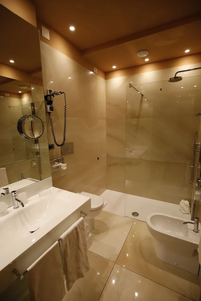 Room, Single, Queen Bed, Hotel Sant' Anna 5/7