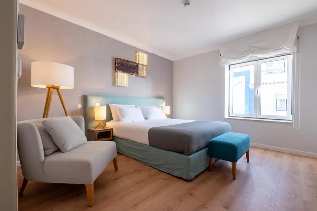 غرفة بسرير مزدوج، Reserva FLH Hotels Ericeira 4/9