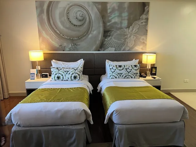 غرفة بسريرين منفصلين، Citadines Millennium Ortigas Manila 2/5