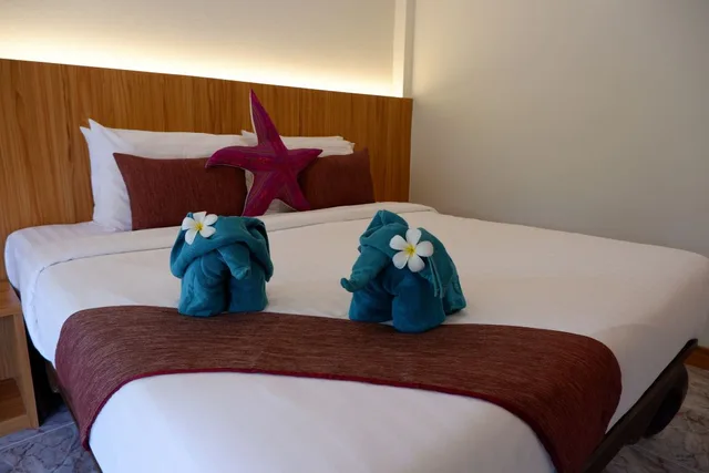 فيلا ديلوكس بإطلالة على الحديقة، Phi Phi Villa Resort 2/2