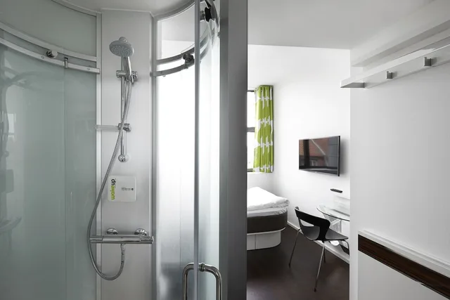 Wakeup, Standard, Double Bed، Wakeup Aarhus 5/7