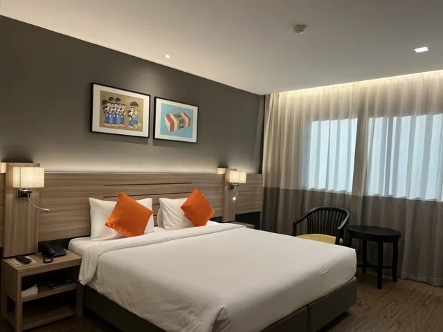 غرفة سوبيريور بسرير كينج، Le Cassia Hotel 2/10