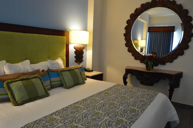 غرفة بسرير مزدوج، Hotel Blue Business Class 10/10