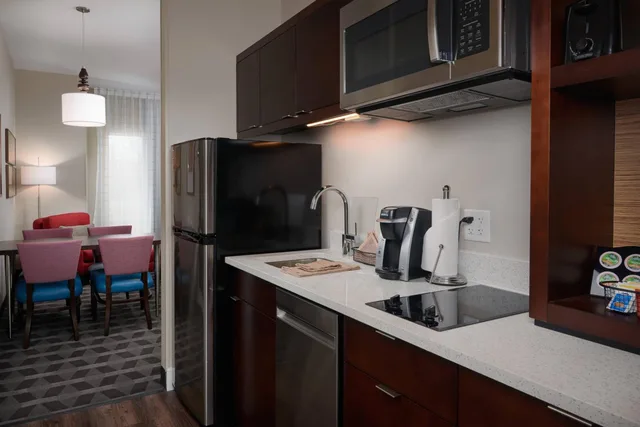 استوديو بسرير كوين، TownePlace Suites Fort Worth Northwest/Lake Worth 4/4