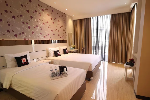 غرفة غراند، Mine Home Hotel by Sovia 1/1