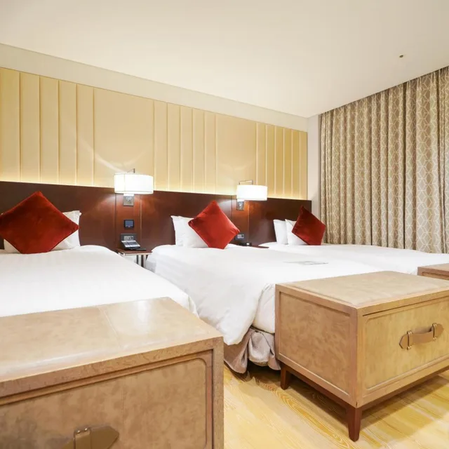Room, Triple, High Floor, Solaria Nishitetsu Hotel Seoul Myeongdong 2/10