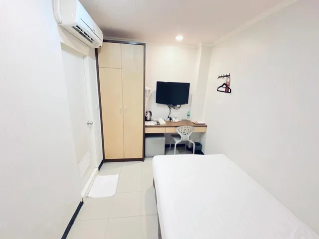 Room, Single, No Window، Lai Chi Te Hotel Tainan 1/4