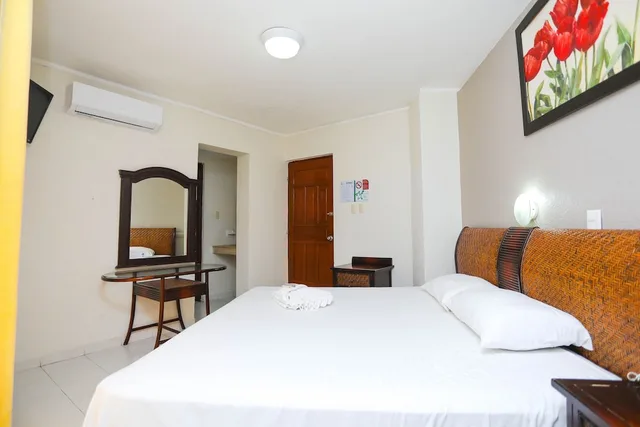 غرفة قياسية بسرير مزدوج، Hotel Parador Cancun by Kavia 9/10