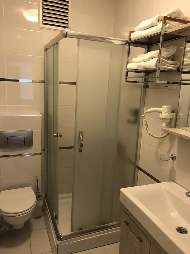 3 Bedrooms, Family, Apartment, 2 Double and Twin Beds، Bursa Park Apart 3/6