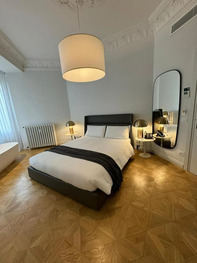 Deluxe, Queen Bed, Hotel Delle Nazioni 3/10