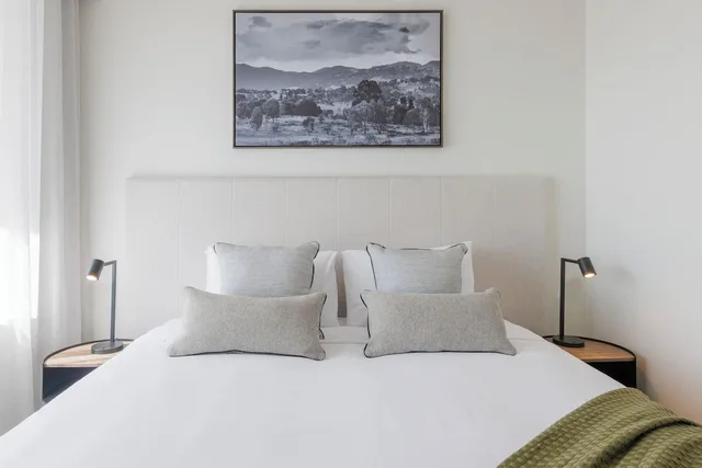 3 Bedrooms, Connecting, Apartment, Twin Beds, 2 King Beds, Punthill Tuggeranong 4/5