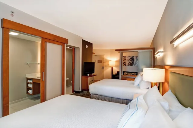 Studio, Multiple Beds, Accessible، Springhill Suites by Marriott Midtown Cincinnati 1/4