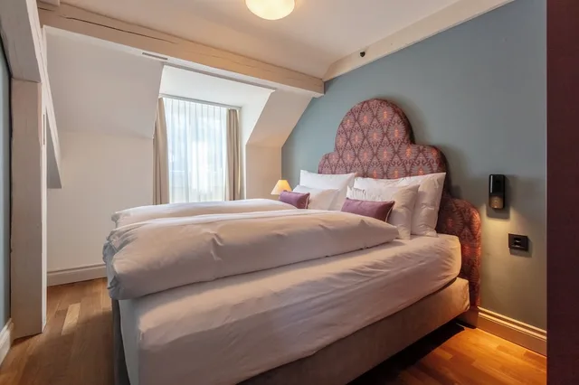 Maisonette, Apartment, 2 King Beds, Sofa, Corner، Hotel Murren Palace 2/4