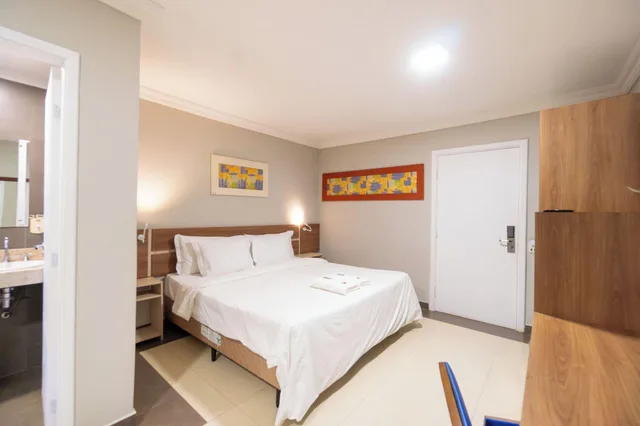 غرفة قياسية ثلاثية، Suica Iguacu Hotel & Resort 2/10