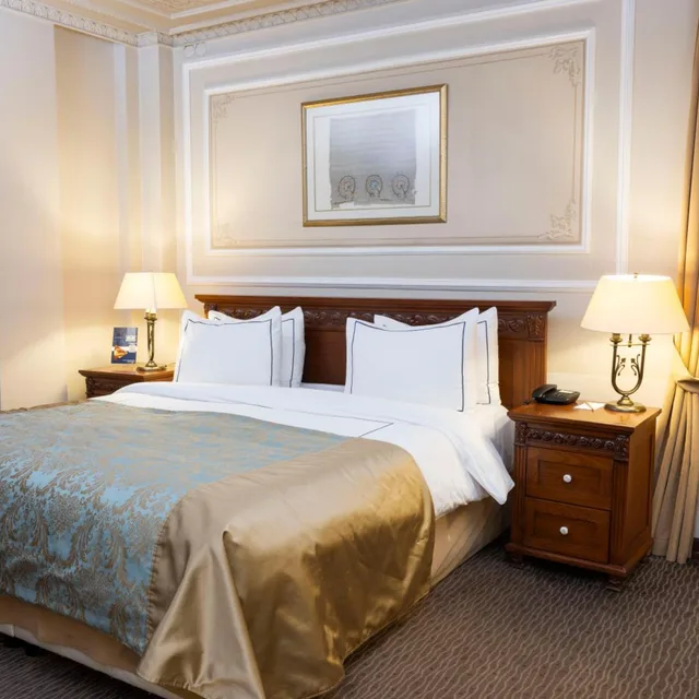 غرفة سوبيريور بسرير مزدوج، Anemon Koleksiyon Galata Otel 1/2