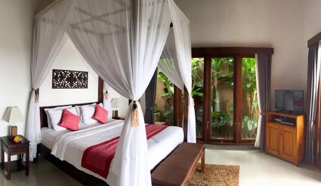 1 Bedroom, Villa, Rice Field View، Uma Padi Villa 4/9